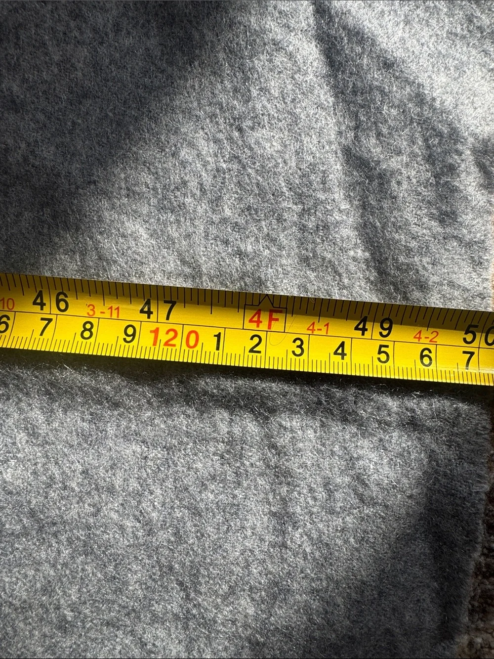 Quince cashmere throw blanket
